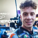 Marco Bezzecchi Valencia MotoGP