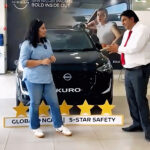 Nissan Test Drive Carnival