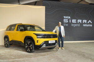 Tata Sierra Brand Day Event Image - 1