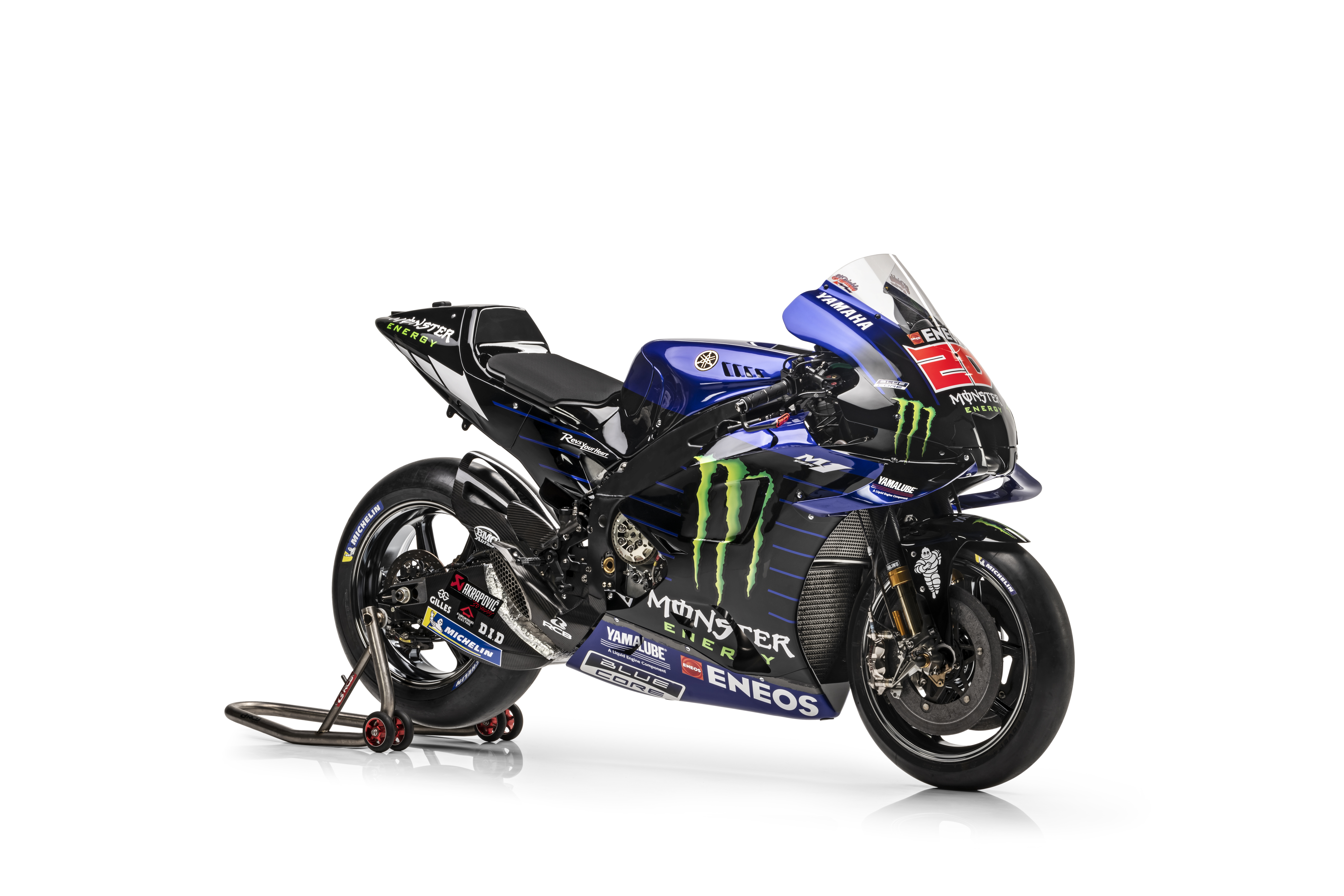 Yamaha MotoGP YZR-M1