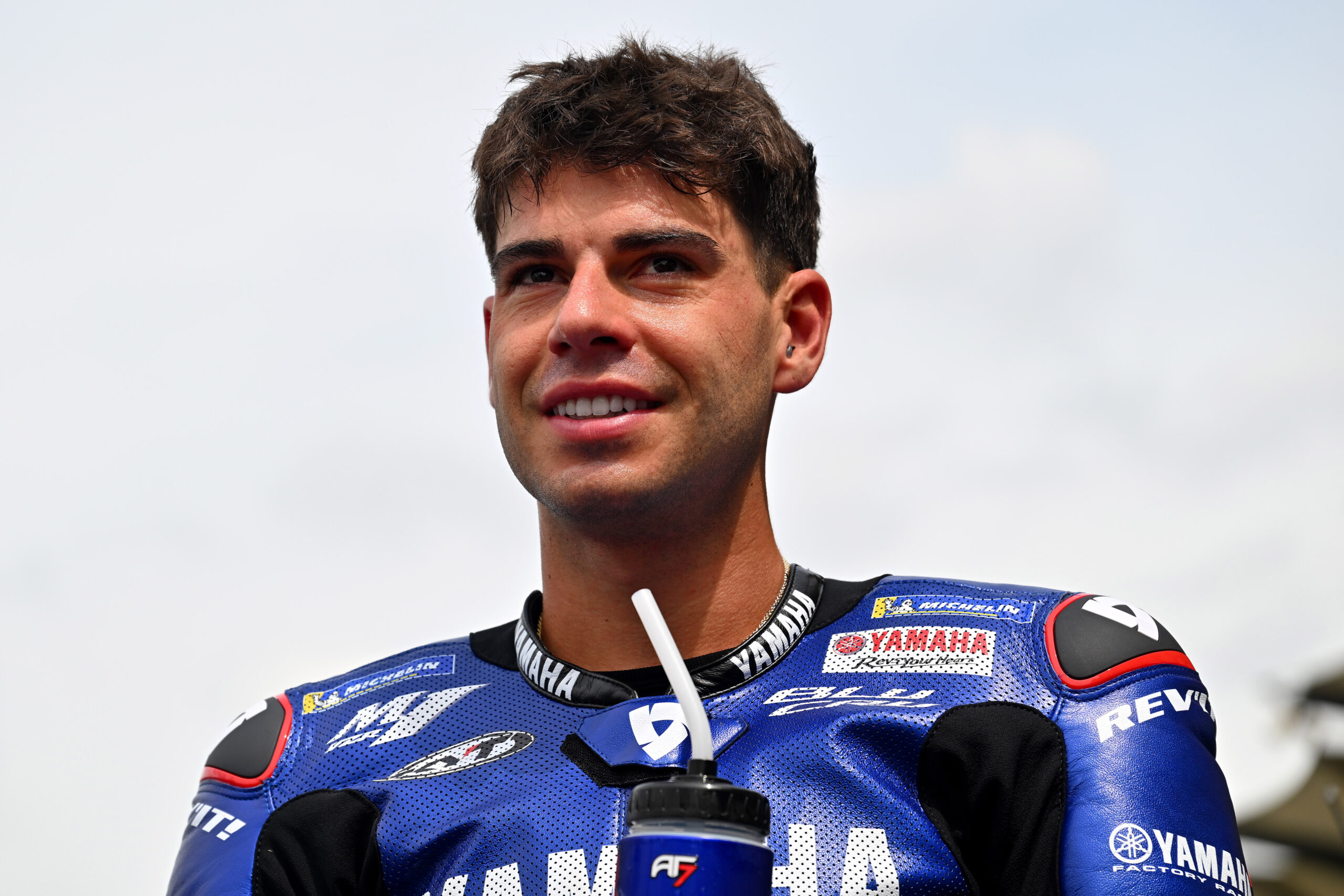 Augusto Fernandez Yamaha MotoGP