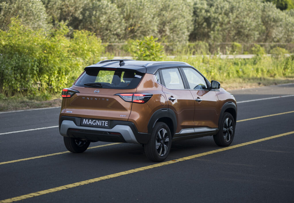 2024-Nissan-Magnite-10-1024x708 BHPMania Review: The Magnite, A Fun and Friendly Driving Option from Nissan