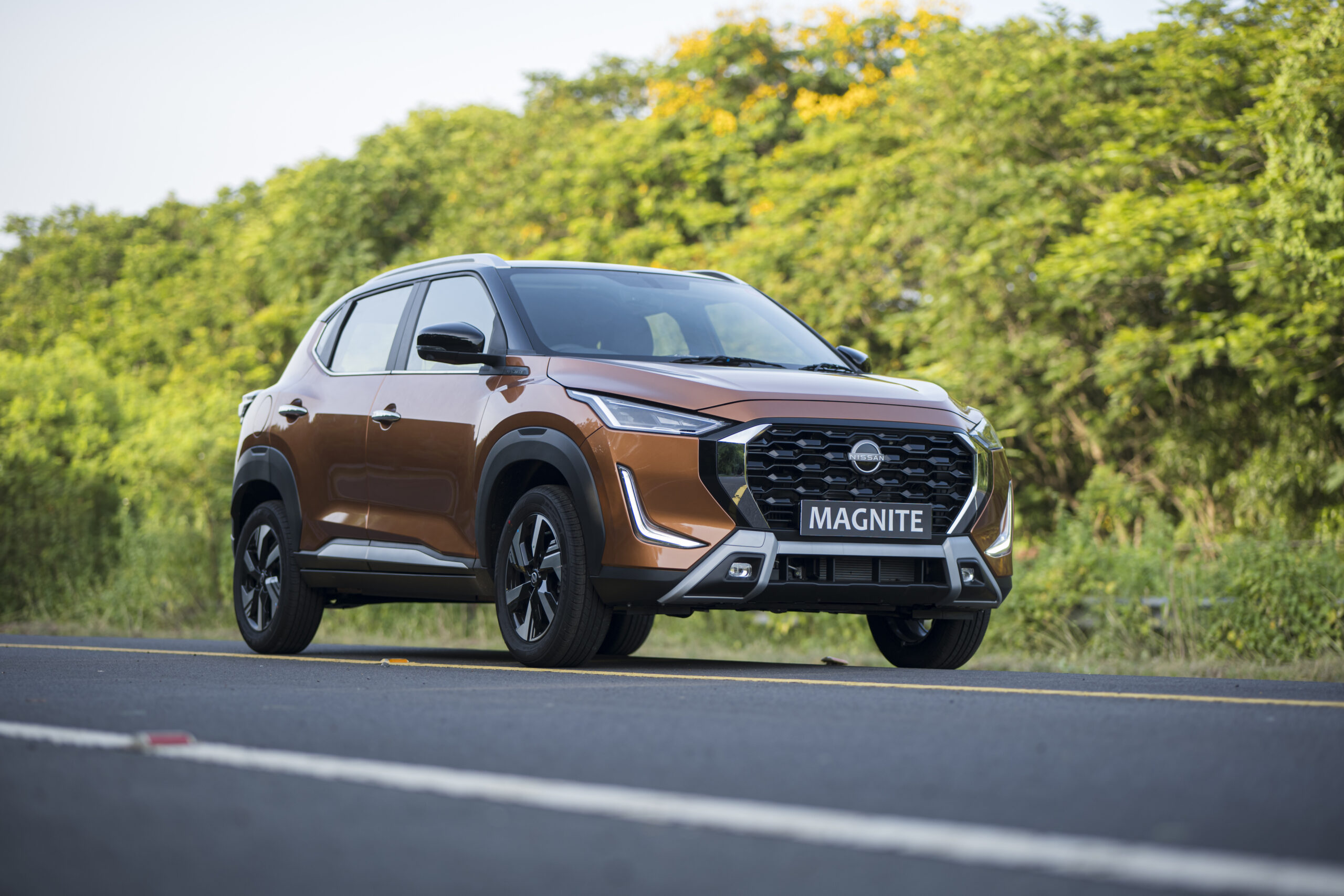 2024 Nissan Magnite 3