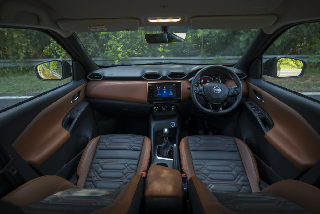 2024-Nissan-Magnite-84-1024x683 BHPMania Review: The Magnite, A Fun and Friendly Driving Option from Nissan