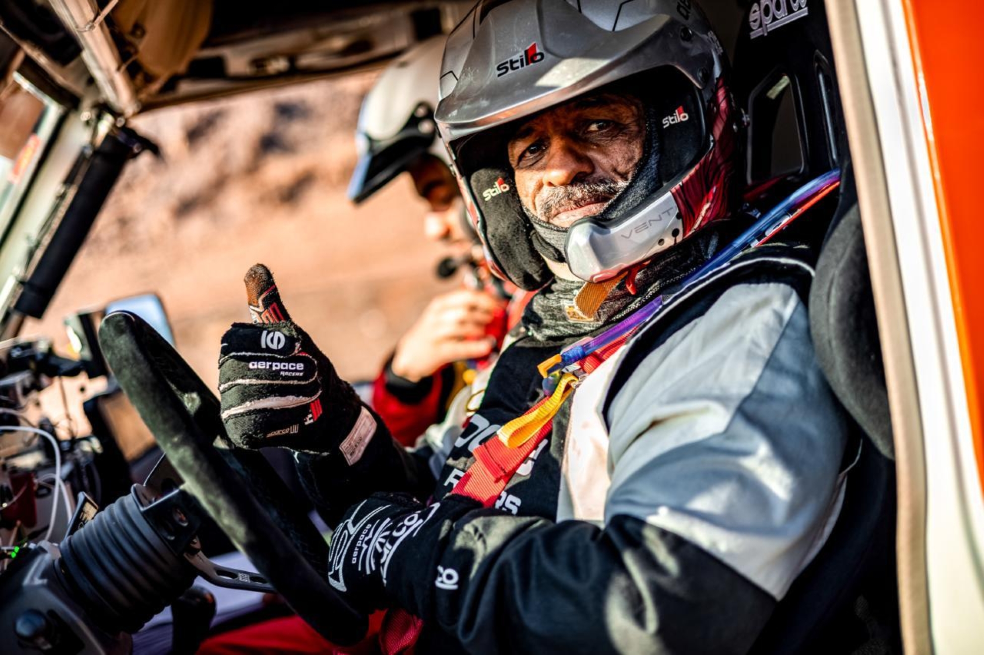 Sanjay Takale Dakar