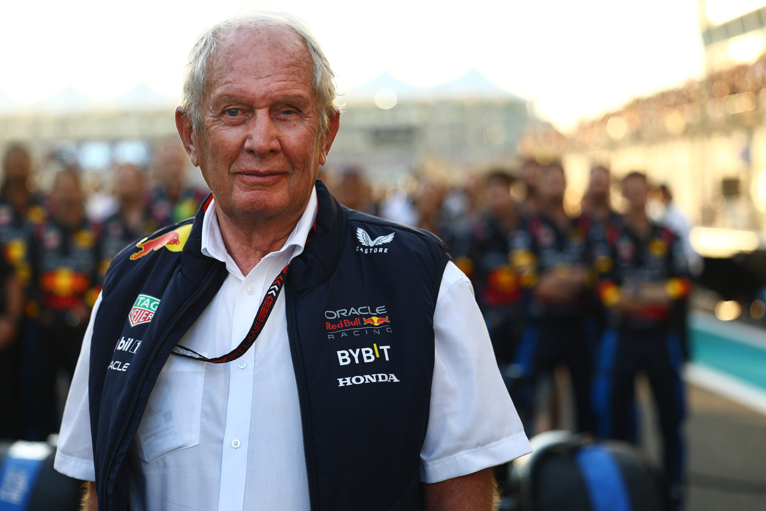 Helmut Marko