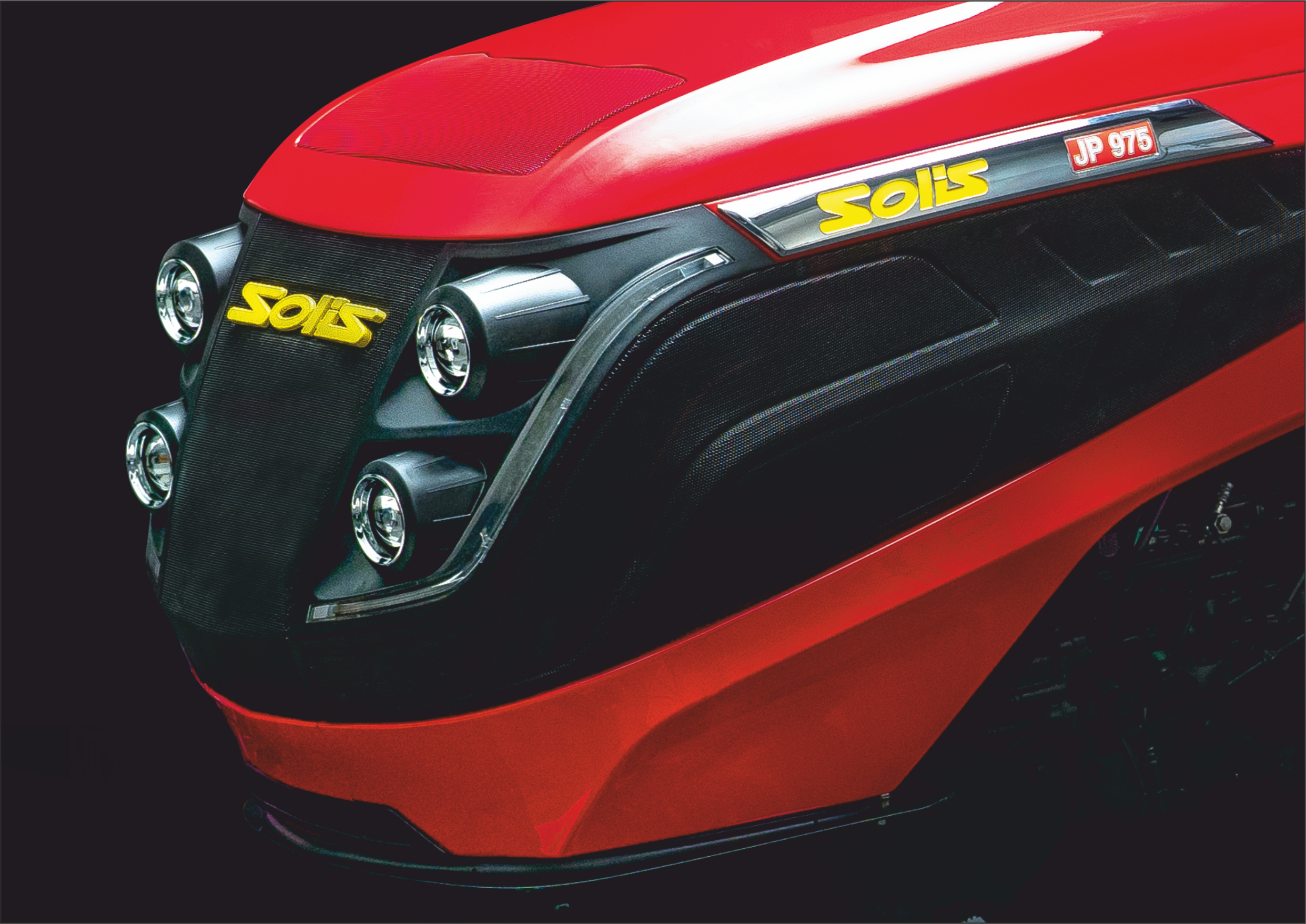 Solis JP 975 Tractor