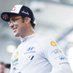 Thierry Neuville Hyundai WRC