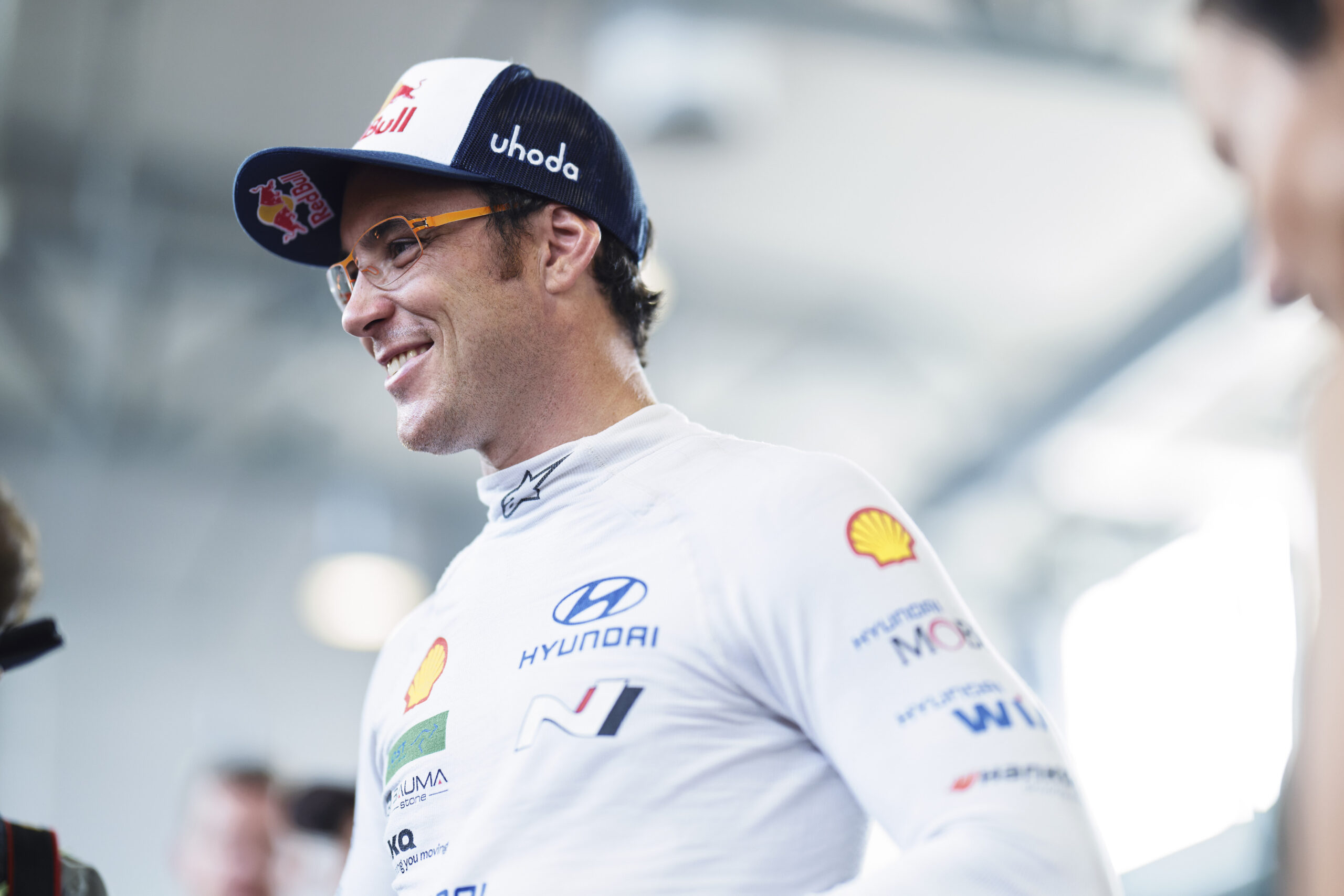 Thierry Neuville Hyundai WRC
