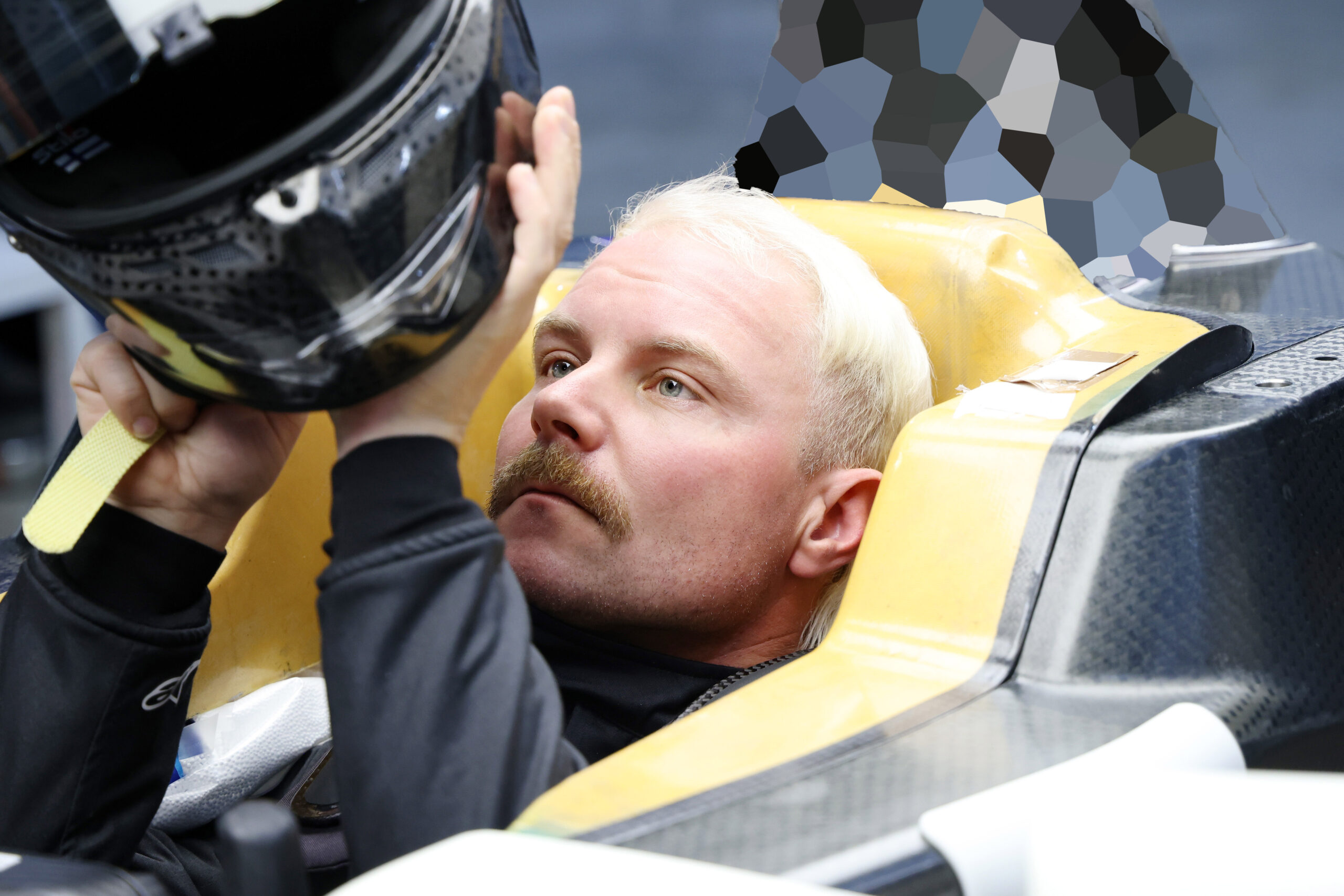 Valtteri Bottas Cadillac F1 Team