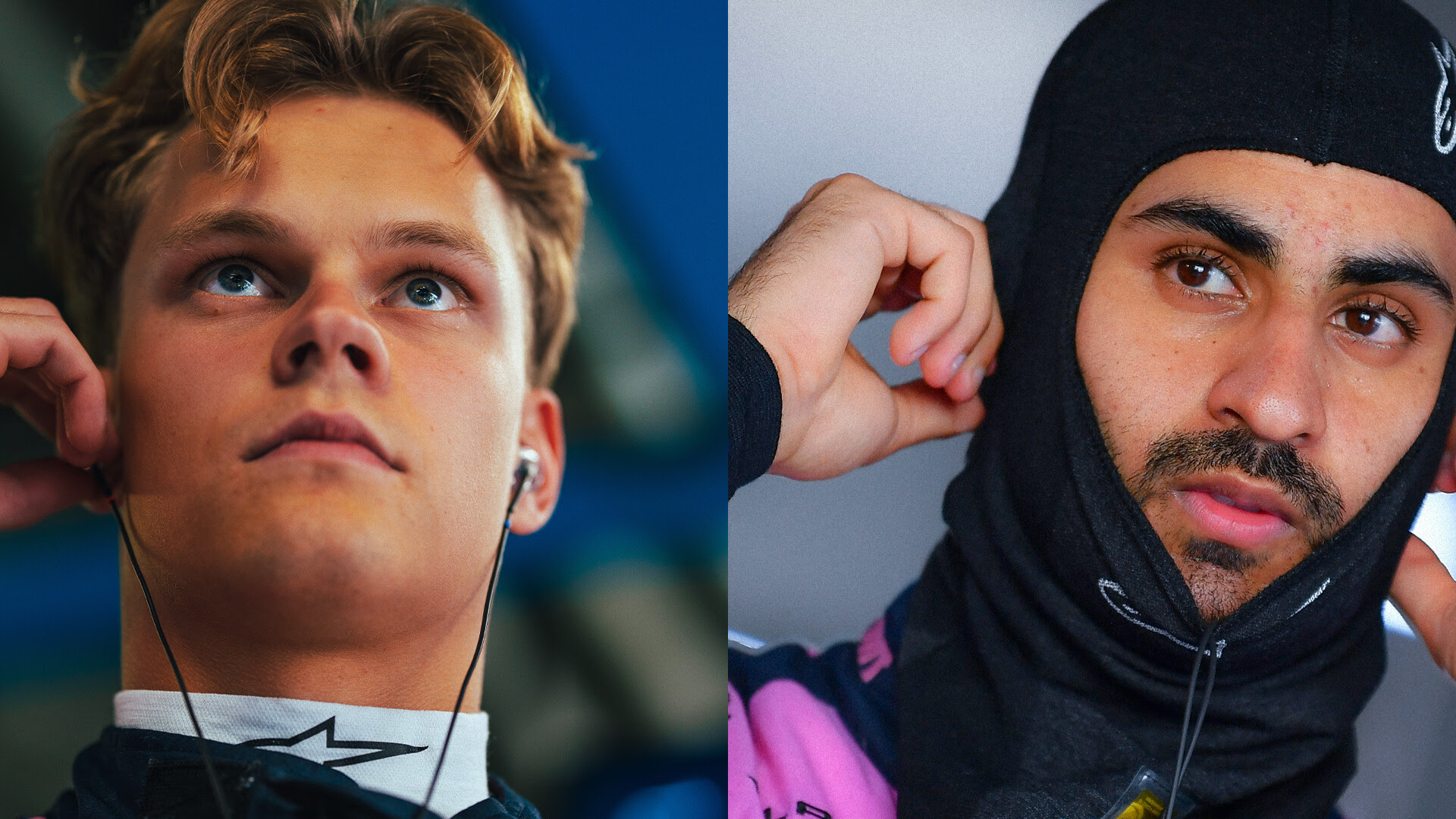 Kush Maini and Paul Aron