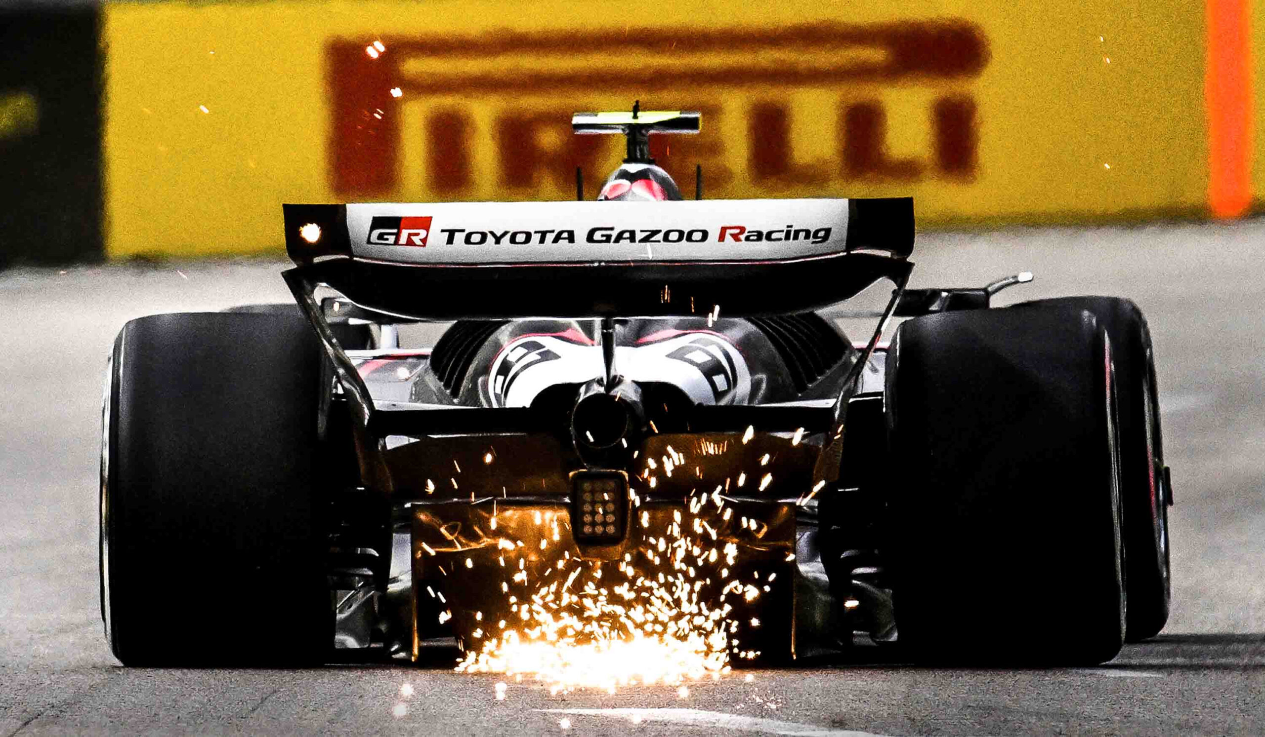 Haas Toyota Gazoo Racing Formula 1