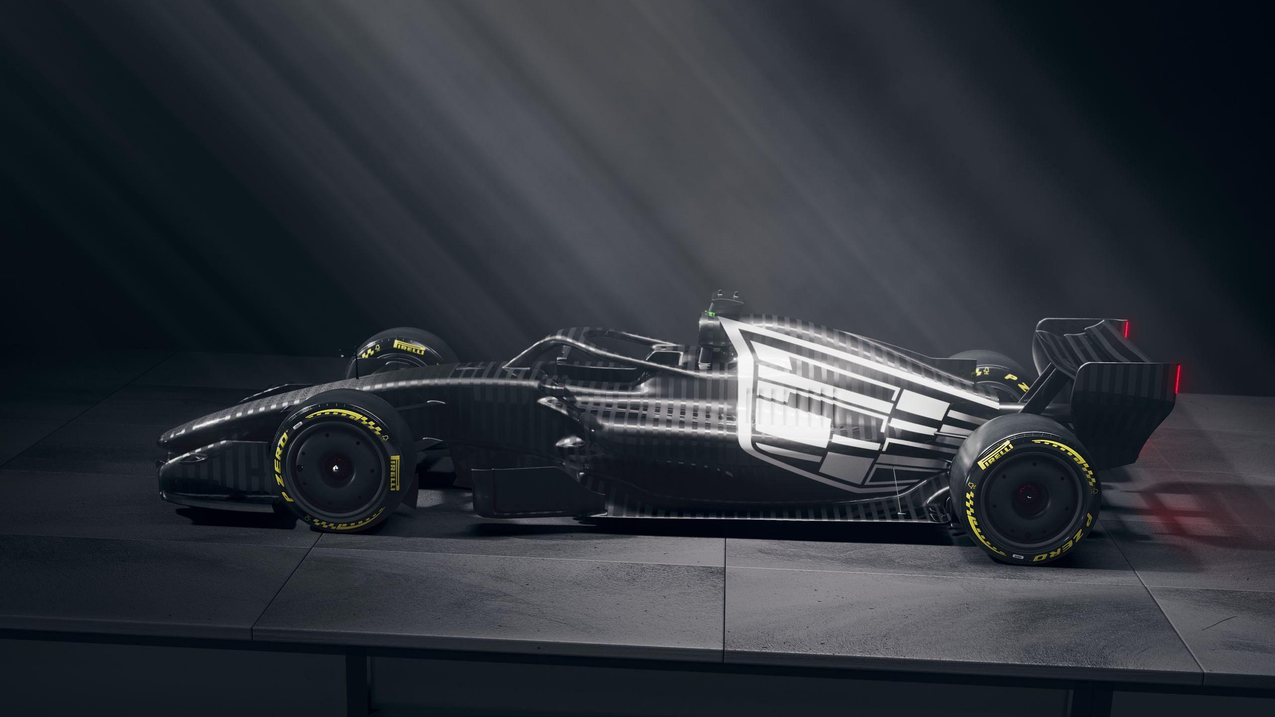 Cadillac F1 Team