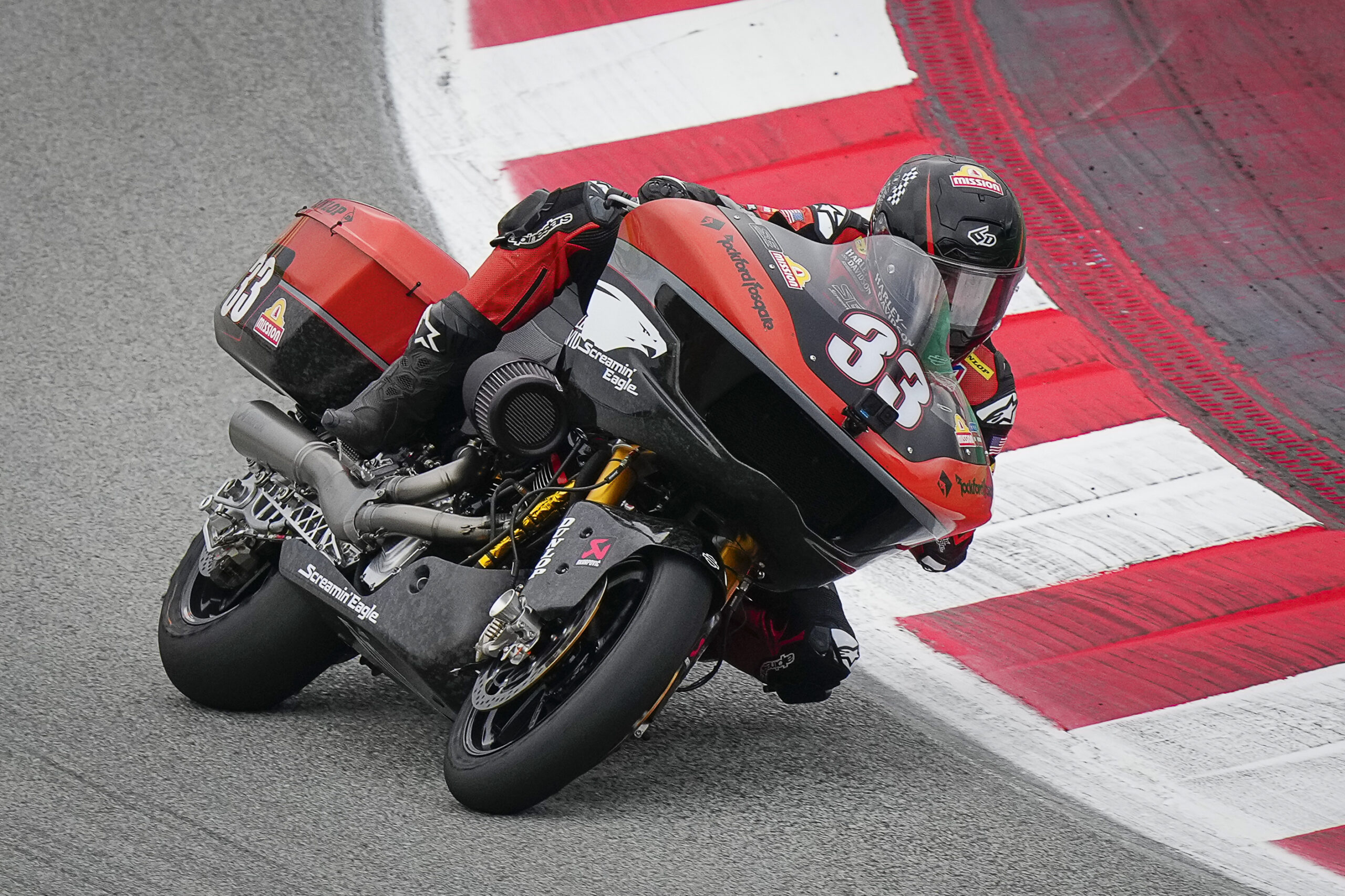 Harley Davidson MotoGP