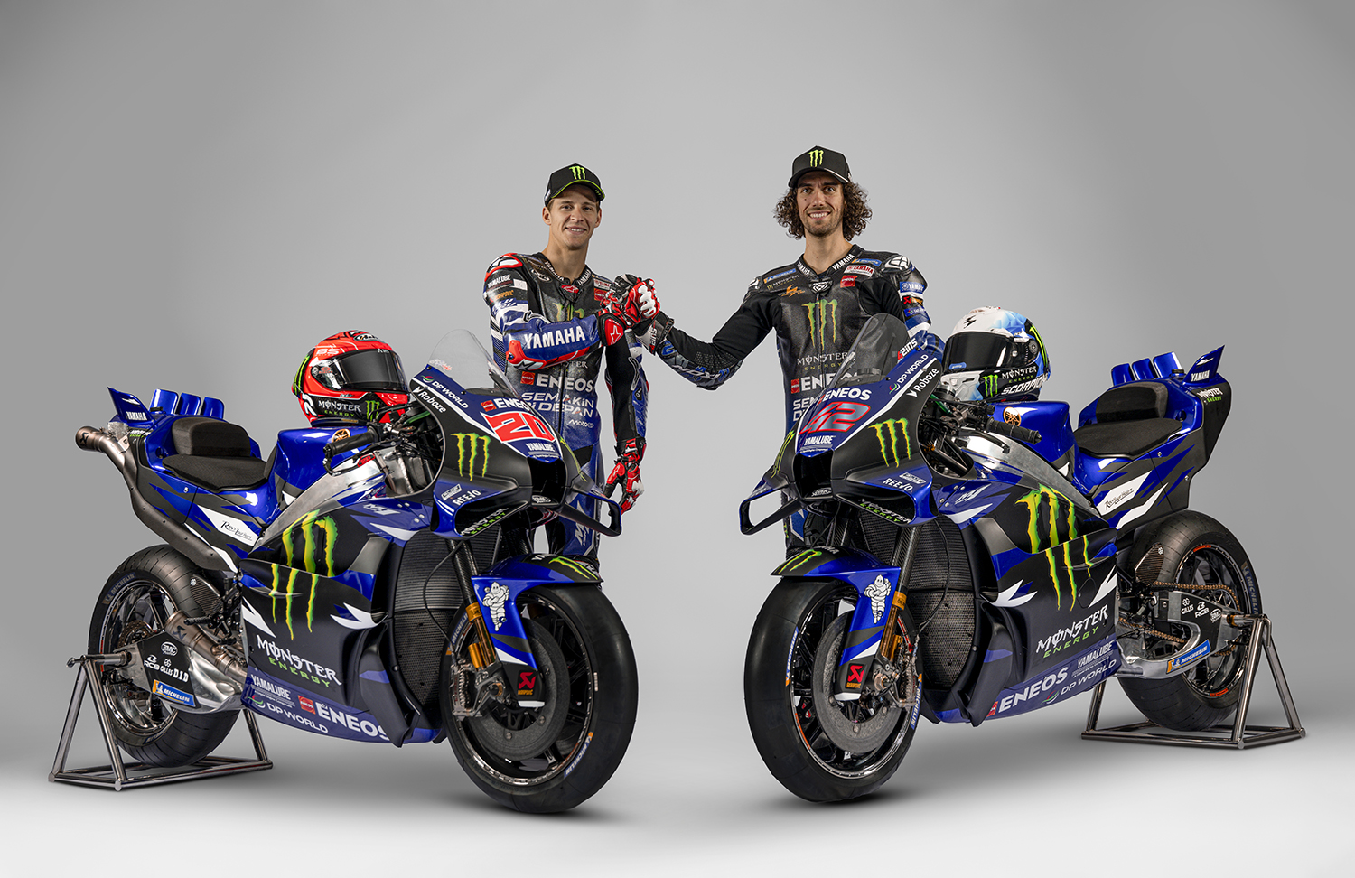 Monster Yamaha MotoGP