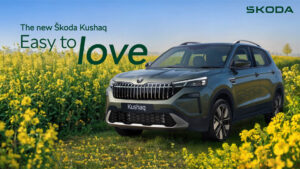 New Skoda Kushaq