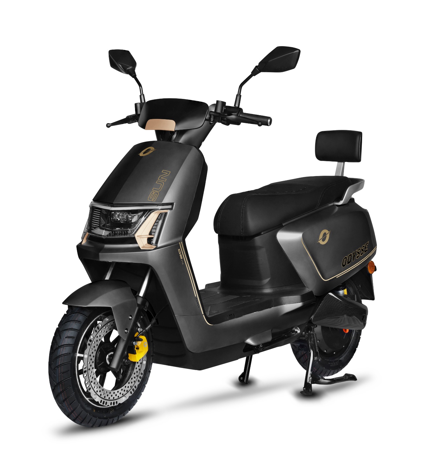 Odysse Sun Phantom Black