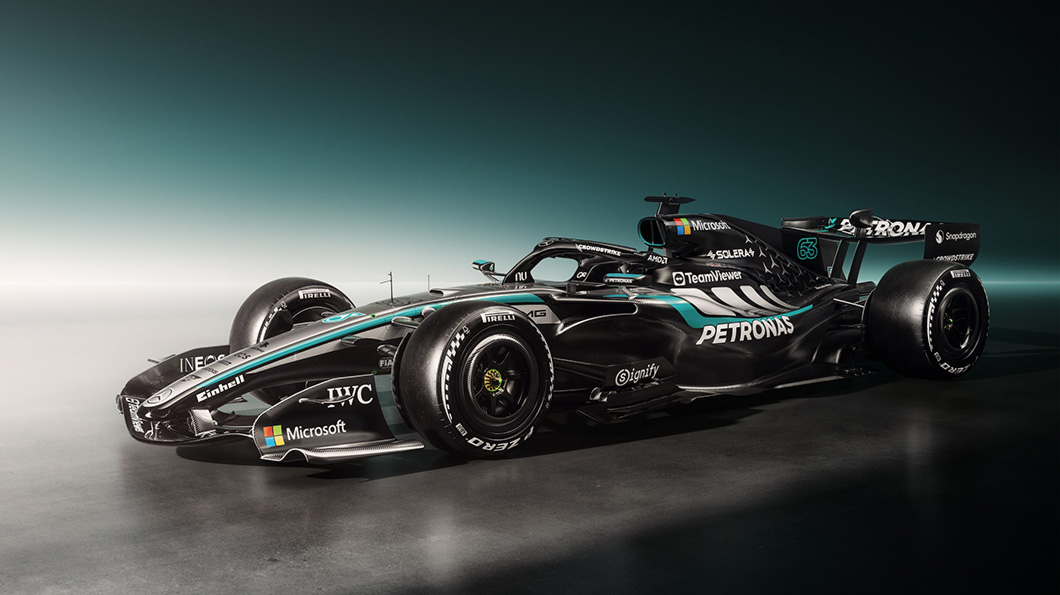 Petronas Mercedes Formula 1
