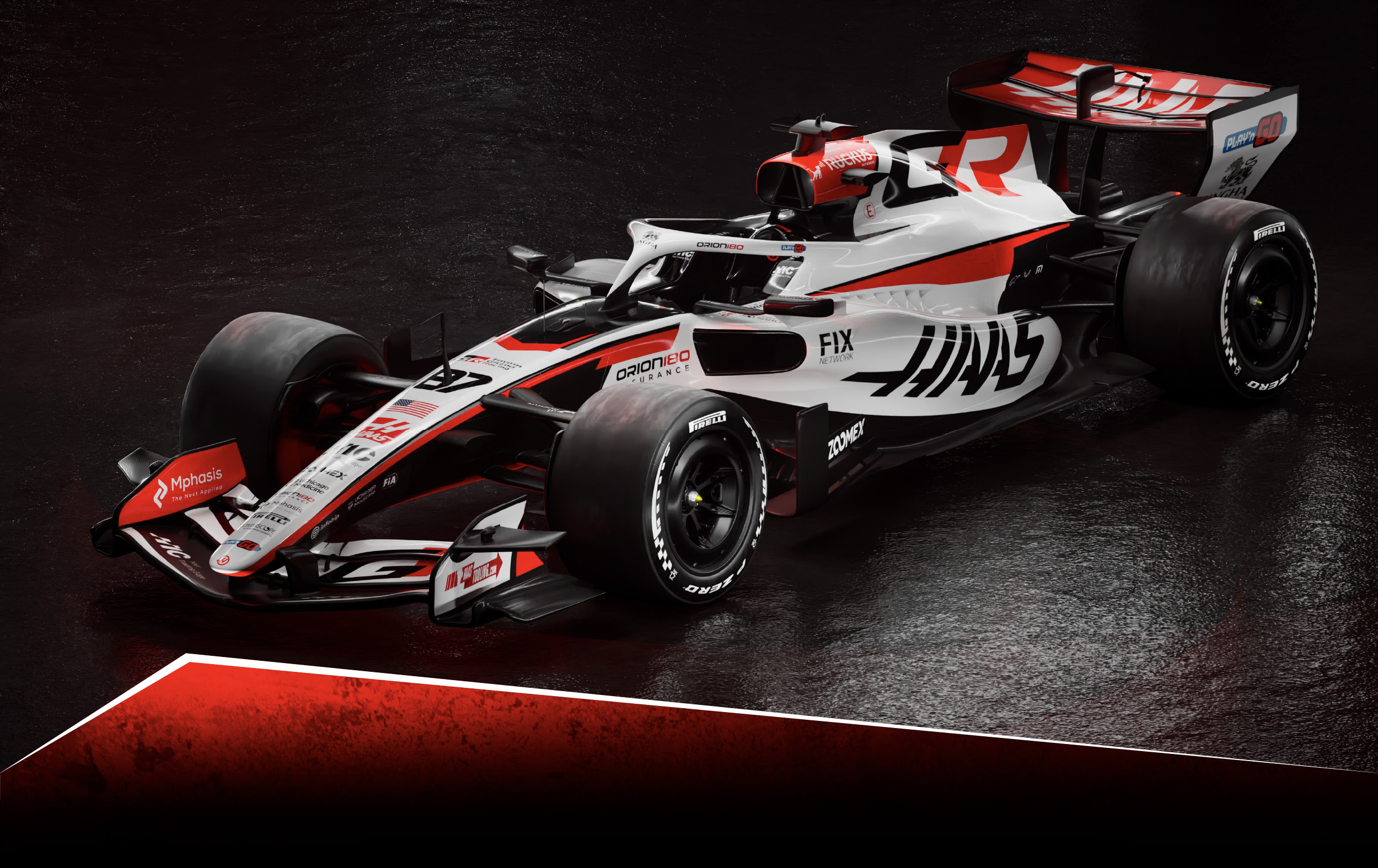 TGR Haas F1 Team