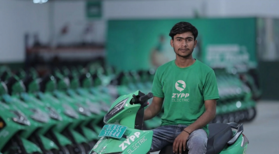 Zypp Press Release Image