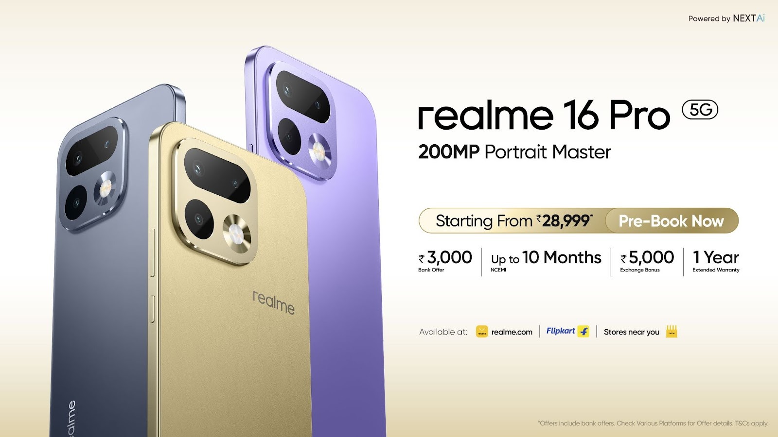 Realme 16 Pro