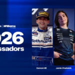 Altassian Williams F1 Team