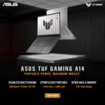 Asus Gaming Laptops