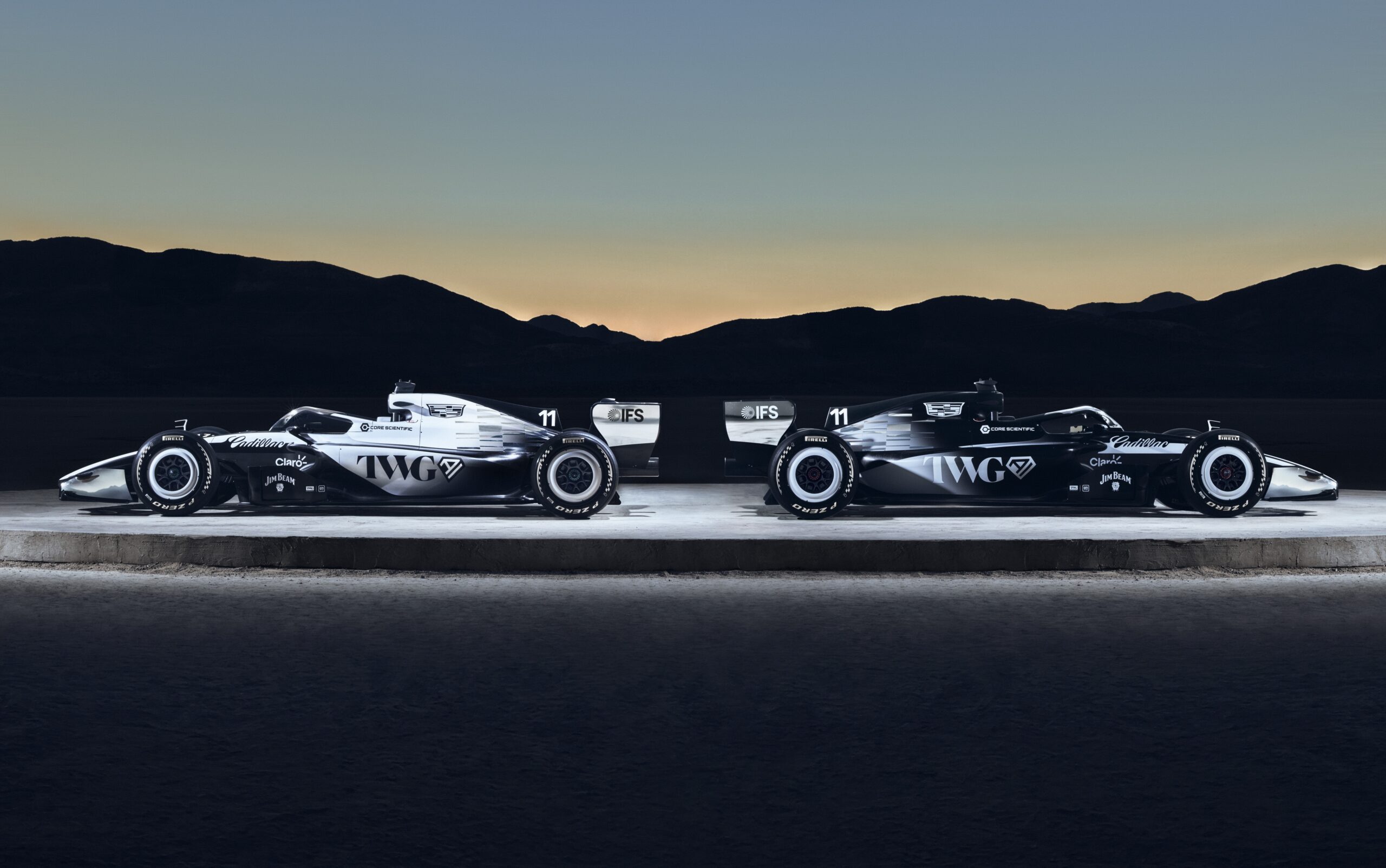 Cadillac Formula 1 Team