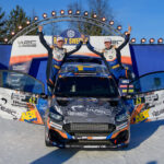 FIA Junior WRC Rally Sweden
