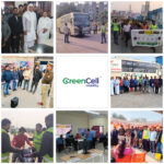 Greencell Mobility Road Safety Month
