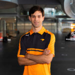 Gregoire Saucy McLaren