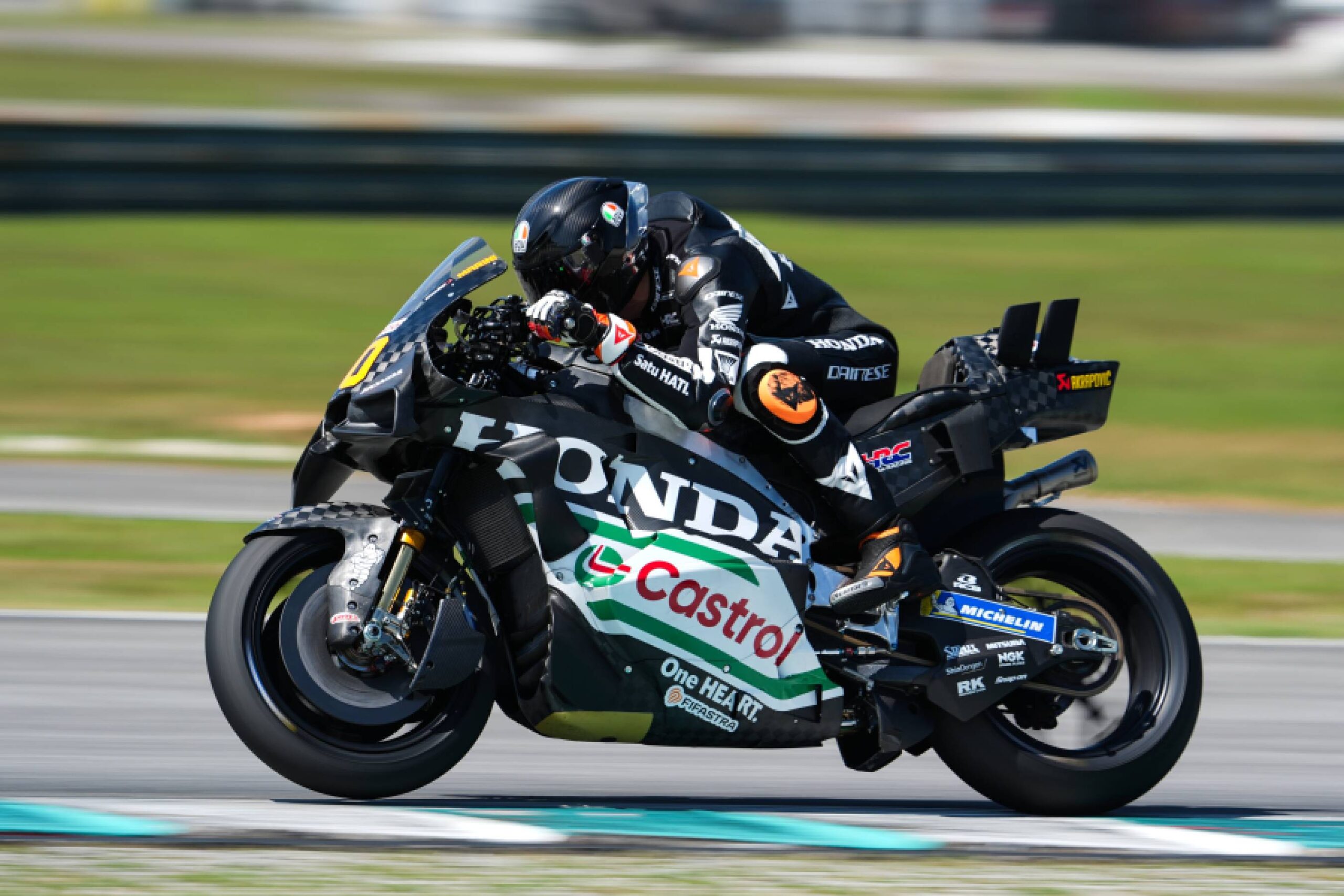 Honda HRC Castrol MotoGP