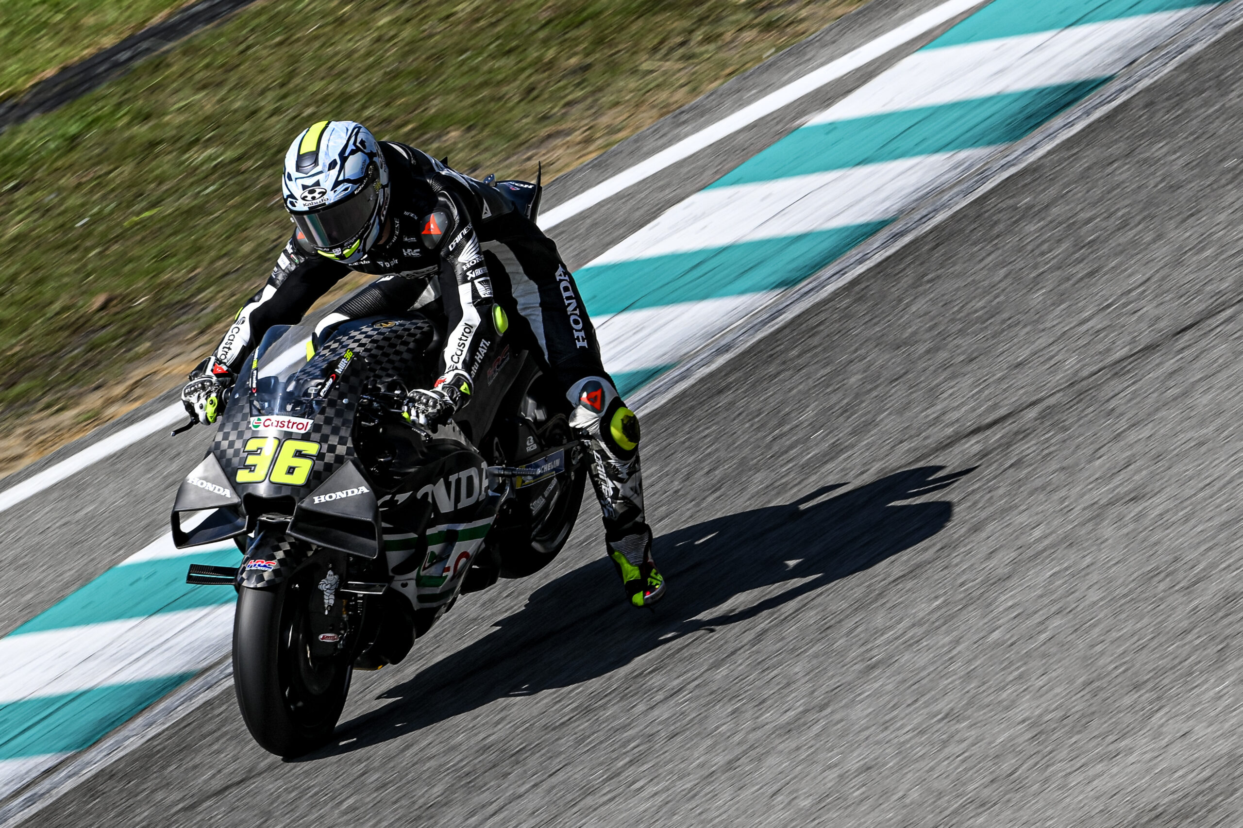 Honda MotoGP Sepang Test