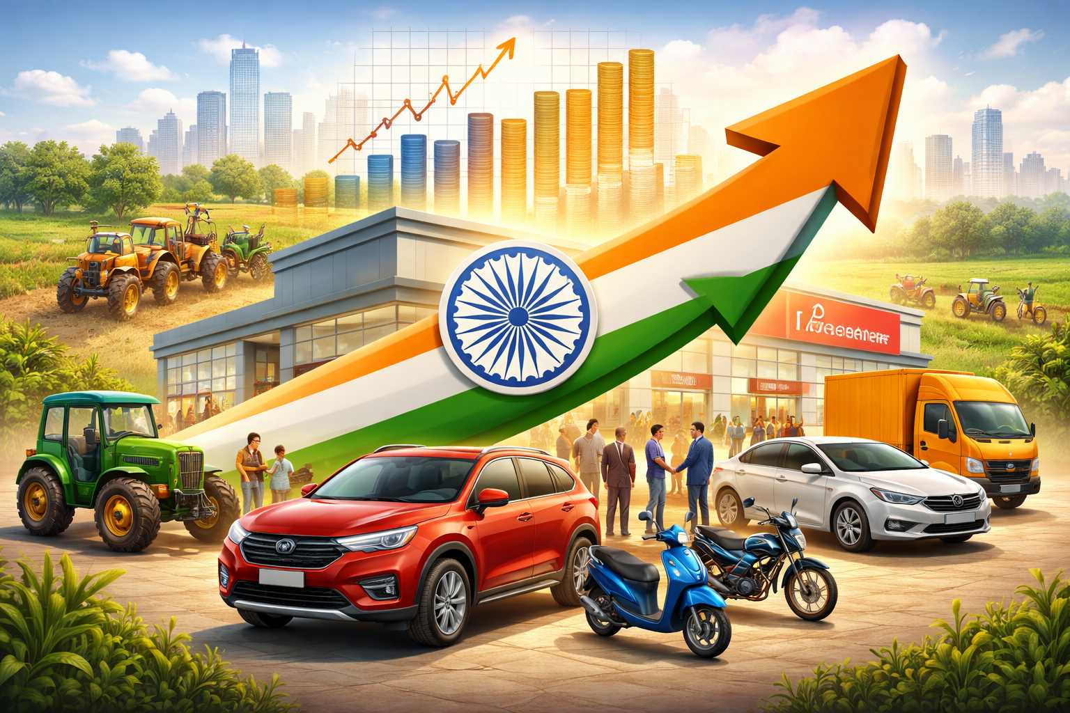 India vehicle data