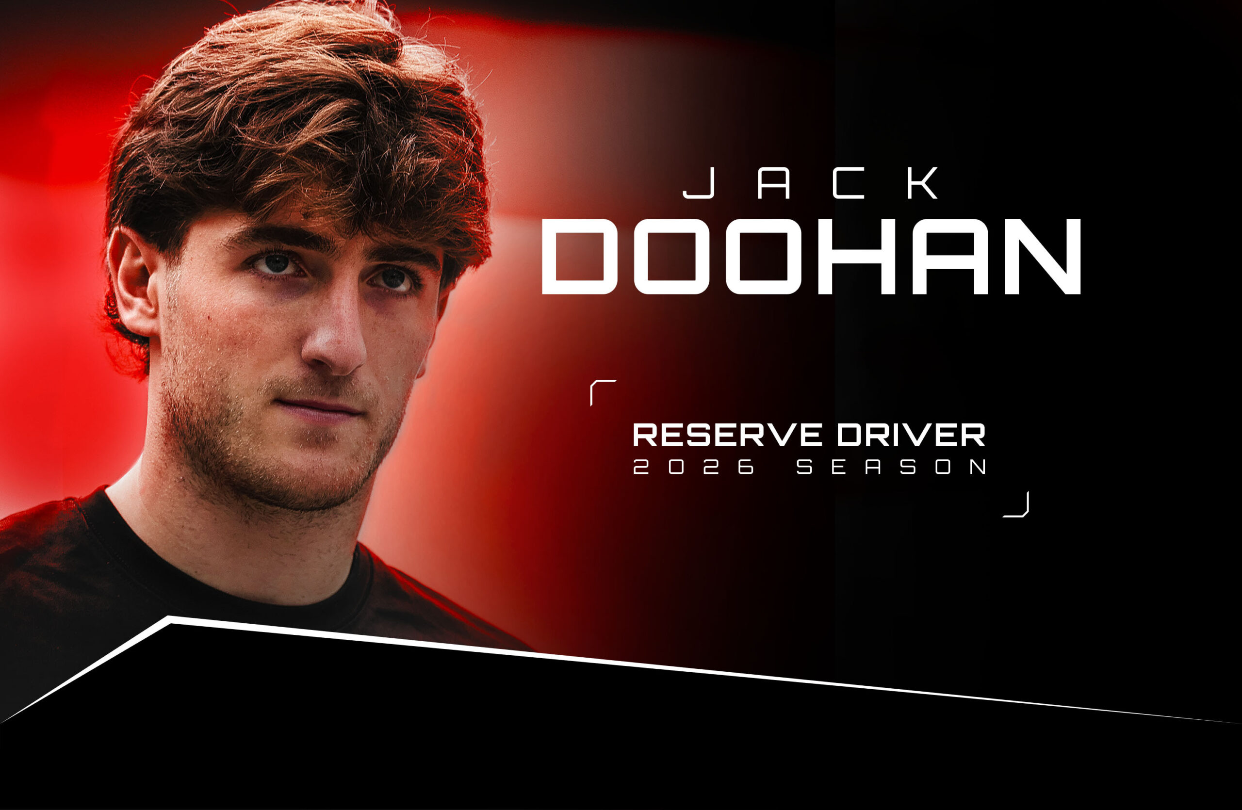 Jack Doohan Haas Formula 1