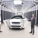 Jaguar Land Rover Tata Motors' new manufacturing facility at Panapakkam, Ranipet district, Tamil Nadu_Image 2