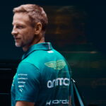 Jenson Button Aramco Aston Martin F1