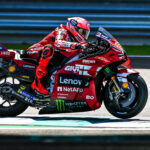 Marc Marquez MotoGP Sepang Test