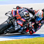 Marco Bezzecchi Buriram Thailand MotoGP