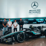 Mercedes AMG Petronas F1 Team