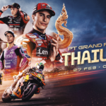 MotoGP 2026 Thailand