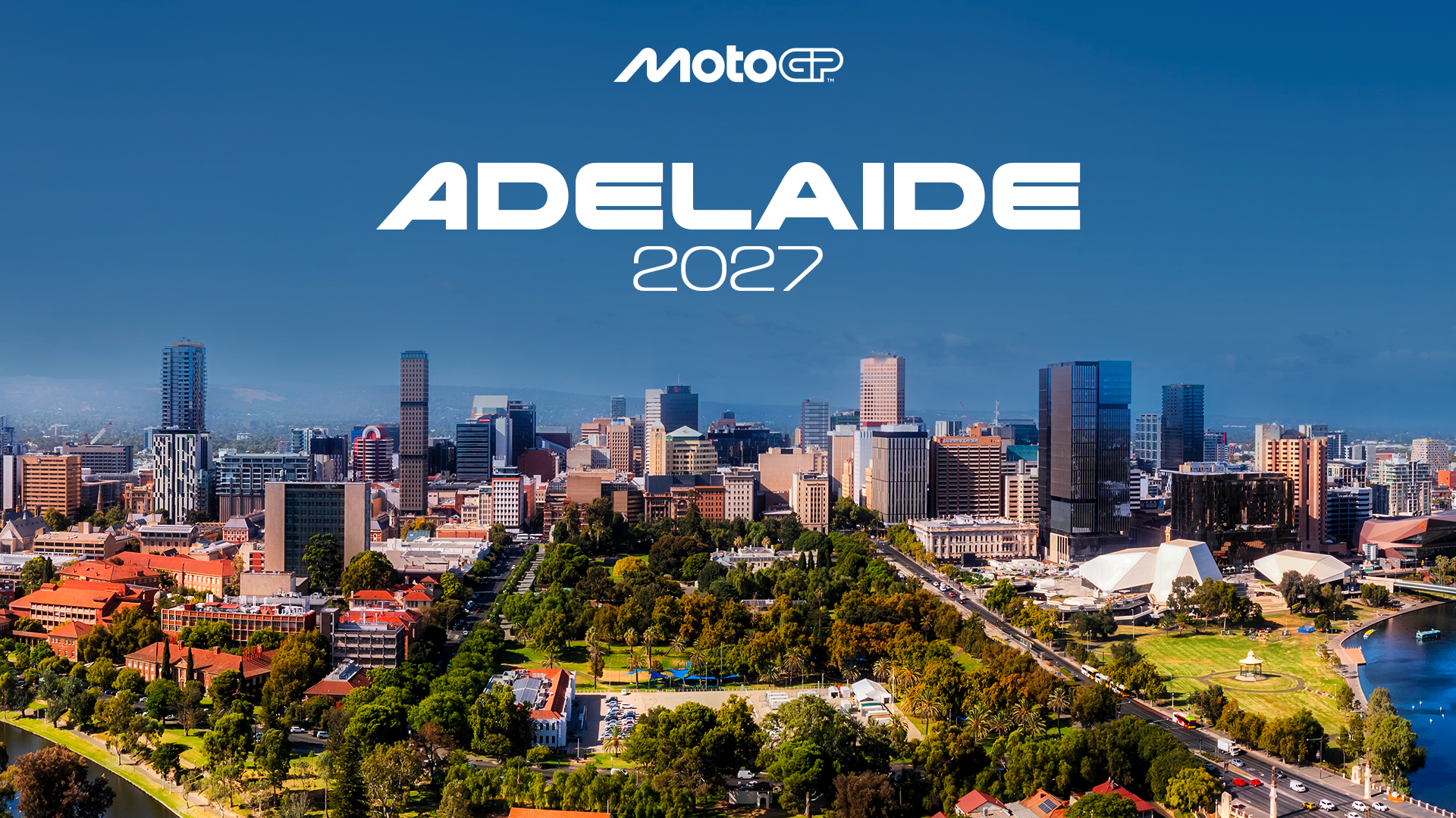 MotoGP Adelaide 2027