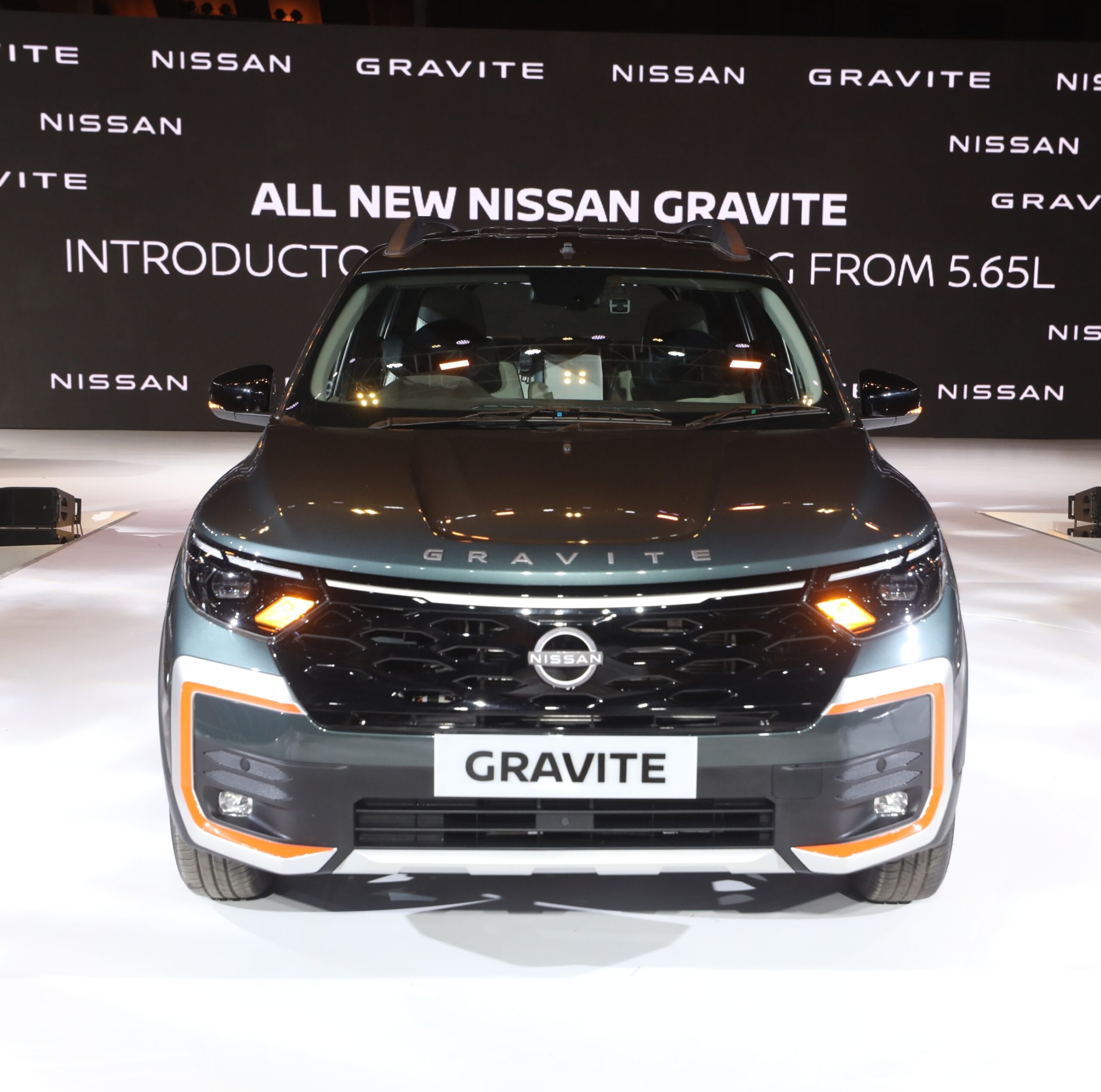 Nissan Gravite