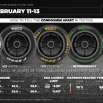 Pirelli Bahrain Test