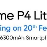 Realme P4 Lite