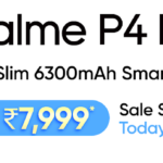Realme P4 Lite