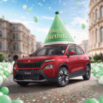 Škoda Kylaq Anniversary 1