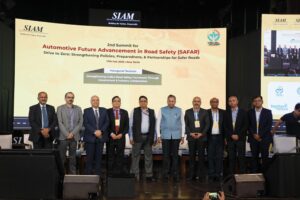 Strengthening India’s Road Safety Framework Through Go vernment & I