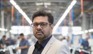 Sudhir Goel Odysse Electric