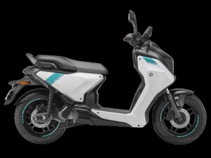 Yamaha EC-06 EV Scooter